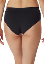 Schiesser Unterwäsche Panty-Slip Casual Seamless schwarz Damen - 1 Stück