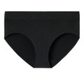 Schiesser Unterwäsche Panty-Slip Casual Seamless schwarz Damen - 1 Stück