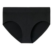 Schiesser Unterwäsche Panty-Slip Casual Seamless schwarz Damen - 1 Stück