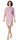 Schiesser Underwear Pyjamas Comfort Nightwear Short - Pink Ladies