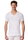 Schiesser T-Shirt V-Ausschnitt Premium Cotton Kurzarm (95% Bio-Baumwolle) Unterwäsche weiss Herren