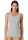 Schiesser Tank-Top Pure Rib Unterwäsche grau Damen