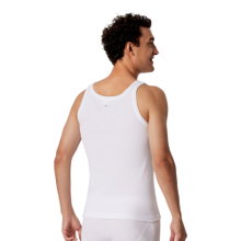 Schiesser Unterwäsche Tank-Top Revival Friedrich weiss Herren
