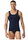 Schiesser Tank-Top Revival Ludwig (95% Baumwolle) Unterwäsche dunkelblau Herren