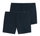 Schiesser Unterwäsche Boxershorts Multipack Jersey dunkelblau Herren - 2 Stück
