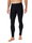 Schiesser Unterwäsche Unterziehhose Organic Cotton Elastisch 95/5 - schwarz Herren