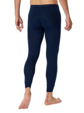 Schiesser Unterwäsche Unterziehhose Serie Original Classics Feinripp mit Eingriff - navyblau Herren
