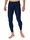Schiesser Unterwäsche Unterziehhose Serie Original Classics Feinripp mit Eingriff - navyblau Herren