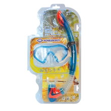 Schildkröt Snorkel Set Barbados Kids/Junior - Silicone Diving Goggles, Silicone Snorkel - 1 Set