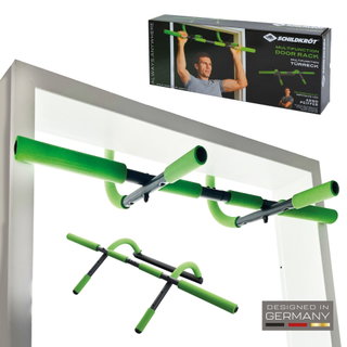 Schildkröt Fitness Multifunktionales Türreck 4-in-1
