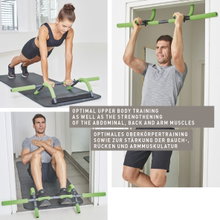 Schildkröt Fitness Multifunktionales Türreck 4-in-1
