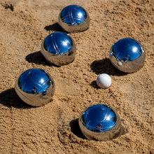 Schildkröt Steel Boule/Boccia Set 2x3 Set for 2 Players