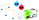 PlayzoneFit Hindernisparcour Playzone-Fit Obstacle Race Set - 1 Set