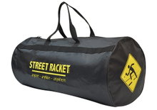 Street Racket School Sports Set (24x rackets, 24x balls, 36x chalk)