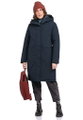 Schöffel Winter-Daunenmantel Down Parka Canterbury (4-Wege-Stretch, sehr warm, wasserdicht) navyblau Damen