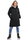 Schöffel Winter-Daunenmantel Down Parka Canterbury (4-Wege-Stretch, sehr warm, wasserdicht) schwarz Damen