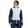 Schöffel Softshelljacke Miara (winddicht, wasserabweisend) grau/blau Damen