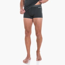 Schöffel Boxershort Merino Sport Unterwäsche schwarz Herren