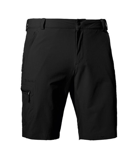 Schöffel Short Folkstone 2019 schwarz Herren