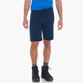 Schöffel Wanderhose Folkstone (Trekking, 4-Wege Stretch) kurz dunkelblau Herren
