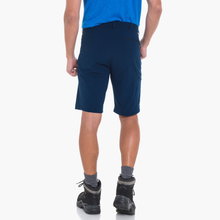 Schöffel Wanderhose Folkstone (Trekking, 4-Wege Stretch) kurz dunkelblau Herren