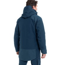 Schöffel Winter-Parka 3in1 Roraima dunkelblau Herren