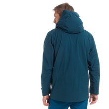 Schöffel Winter Jacket (Ski Jacket) 3L La Grave ocean blue Men