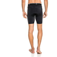 Schöffel Fahrradhose Skin Pants 8h (3D-Thermogeformtes Sitzpolster, komfortabel) kurz schwarz Herren