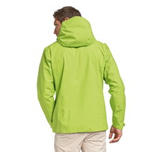 Schöffel Trekking-Hiking Jacket Arnspitze (waterproof, 2-layer VENTURI) lime green Men