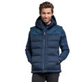 Schöffel Outdoor-Weste Rumney (atmungsaktiv, wasserabweisend, Venturi Stretch) navyblau Herren