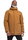 Schöffel Winter-Parka Urban Insulated Style Crivat Parka (wasserdicht, 2-Wege-Stretch) caramelbraun Herren