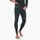 Schöffel Unterwäsche Unterziehehose Pant Merino Sport lang schwarz Herren