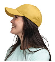 Schöffel Baseball Cap Urban Style Collada ALL (100% Cotton) yellow Ladies