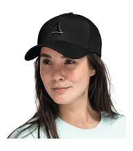 Schöffel Basecap Urban Style Collada ALL (100% Baumwolle) schwarz Damen