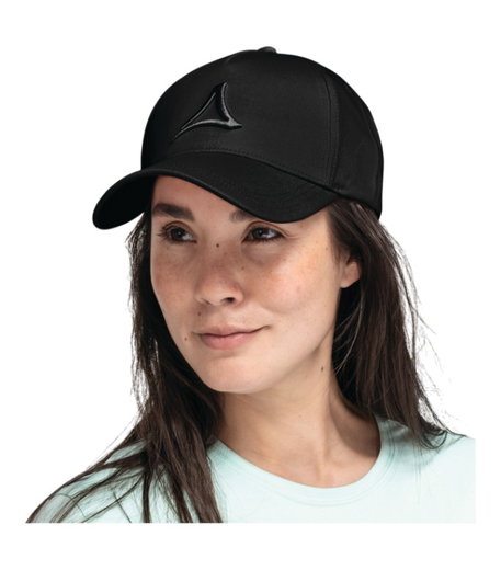 Schöffel Baseball Cap Urban Style Collada ALL (100% Cotton) black Ladies
