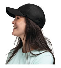 Schöffel Basecap Urban Style Collada ALL (100% Baumwolle) schwarz Damen