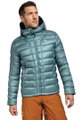 Schöffel Winter-Daunenjacke Down Lodner (leicht, strapazierfähig) hellblau Herren