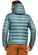 Schöffel Winter-Daunenjacke Down Lodner (leicht, strapazierfähig) hellblau Herren