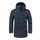 Schöffel Daunenmantel Urban Down Coat Style Cers MNS (winddicht, 4-Wege-Stretch) navyblau Herren