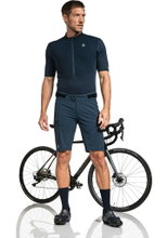 Schöffel Montosoli Cycling Shorts (4-Way Stretch, Durable) Short Navy Blue Men's