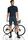 Schöffel Fahrradhose Montosoli (4-Wege Stretch, strapazierfähig) kurz navyblau Herren