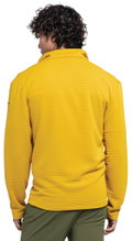 Schöffel Fleecejacke Hiking CIRC Fleece Style Smue MNS (warm, schnelltrocknend) gelb Herren