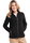Schöffel Fleecejacke Atlanta (warm, hoher Feuchtigkeitstransport) schwarz Damen