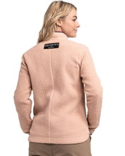 Schöffel Fleecejacke Atlanta (warm, hoher Feuchtigkeitstransport) rosa Damen
