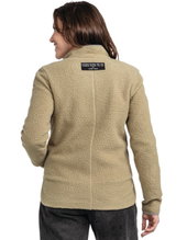 Schöffel Fleecejacke Atlanta (warm, hoher Feuchtigkeitstransport) nutbraun Damen