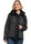 Schöffel Fleece Jacket Aurora Hoody (breathable, warm) black ladies
