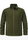 Schöffel Fleecejacke Cincinnati3 (atmungsaktiv, schnelltrocknend, warm, 2-Wege-Stretch) khakigrün Herren