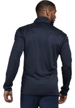 Schöffel Kurtka polarowa Circ Looop Half-Zip (wysoki transport wilgoci) granatowa Męska