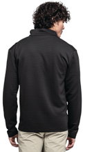 Schöffel Fleece Jacket Hiking CIRC Fleece Style Smue MNS (warm, quick-drying) black men's