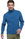 Schöffel Fleece Jacket Hiking Style Qutang MNS (warm, functional recycled polyester) blue men's